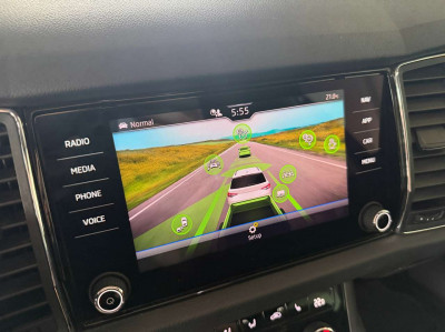 Skoda Kodiaq Gebrauchtwagen Skoda Kodiaq Gebrauchtwagen