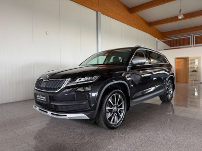 Skoda Kodiaq Gebrauchtwagen Skoda Kodiaq Gebrauchtwagen