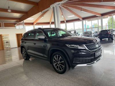 Skoda Kodiaq Gebrauchtwagen Skoda Kodiaq Gebrauchtwagen