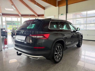Skoda Kodiaq Gebrauchtwagen Skoda Kodiaq Gebrauchtwagen
