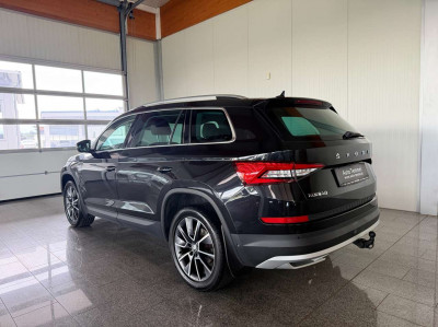 Skoda Kodiaq Gebrauchtwagen Skoda Kodiaq Gebrauchtwagen