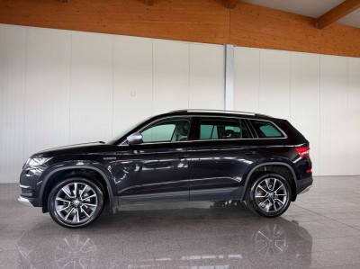 Skoda Kodiaq Gebrauchtwagen Skoda Kodiaq Gebrauchtwagen