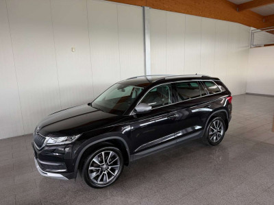 Skoda Kodiaq Gebrauchtwagen Skoda Kodiaq Gebrauchtwagen