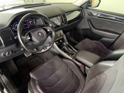 Skoda Kodiaq Gebrauchtwagen Skoda Kodiaq Gebrauchtwagen