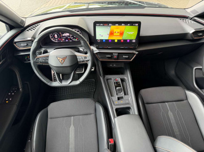 Cupra Leon Gebrauchtwagen Cupra Leon Gebrauchtwagen