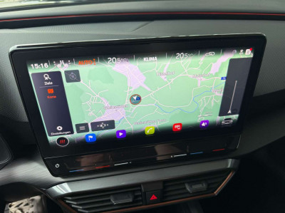 Cupra Leon Gebrauchtwagen Cupra Leon Gebrauchtwagen