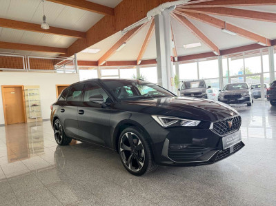 Cupra Leon Gebrauchtwagen Cupra Leon Gebrauchtwagen