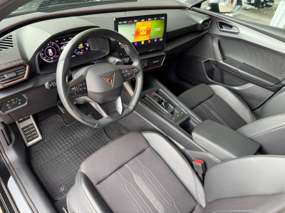 Cupra Leon Gebrauchtwagen Cupra Leon Gebrauchtwagen