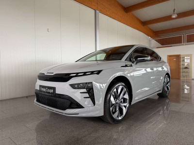 Skoda Enyaq Vorführwagen Skoda Enyaq Vorführwagen