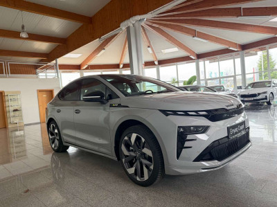 Skoda Enyaq Vorführwagen Skoda Enyaq Vorführwagen