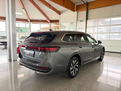 VW Passat Gebrauchtwagen