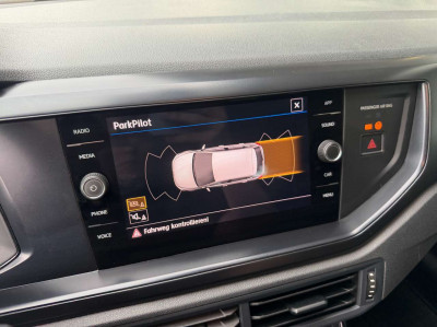 VW Polo Gebrauchtwagen