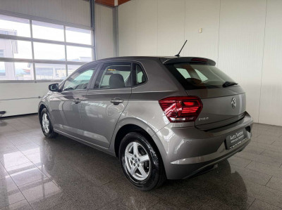 VW Polo Gebrauchtwagen