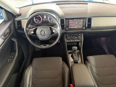 Skoda Kodiaq Gebrauchtwagen Skoda Kodiaq Gebrauchtwagen