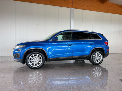 Skoda Kodiaq Gebrauchtwagen Skoda Kodiaq Gebrauchtwagen