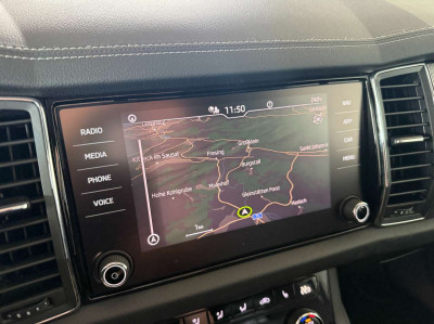 Skoda Kodiaq Gebrauchtwagen Skoda Kodiaq Gebrauchtwagen