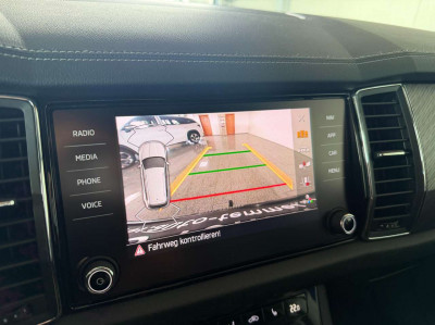 Skoda Kodiaq Gebrauchtwagen Skoda Kodiaq Gebrauchtwagen