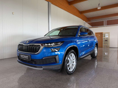 Skoda Kodiaq Gebrauchtwagen Skoda Kodiaq Gebrauchtwagen