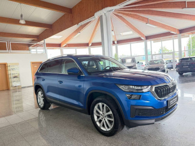 Skoda Kodiaq Gebrauchtwagen Skoda Kodiaq Gebrauchtwagen