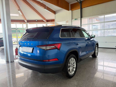 Skoda Kodiaq Gebrauchtwagen Skoda Kodiaq Gebrauchtwagen