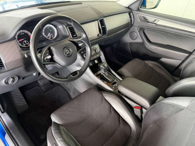 Skoda Kodiaq Gebrauchtwagen Skoda Kodiaq Gebrauchtwagen