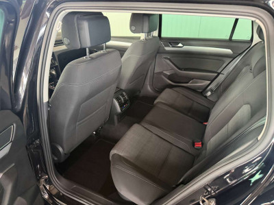 VW Passat Gebrauchtwagen