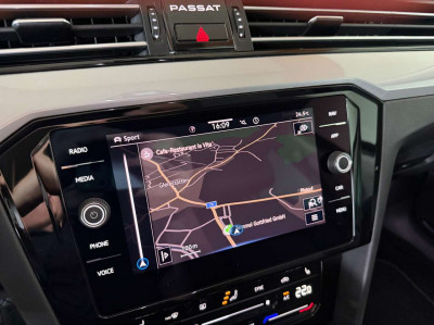 VW Passat Gebrauchtwagen