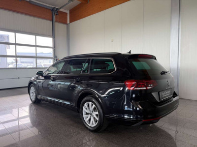 VW Passat Gebrauchtwagen