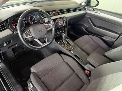 VW Passat Gebrauchtwagen