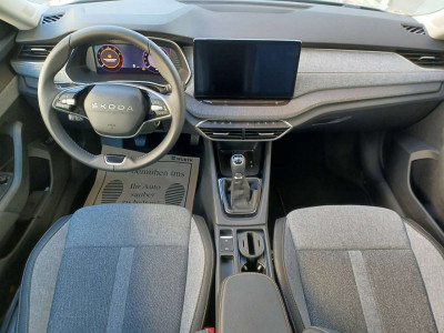 Skoda Octavia Neuwagen Skoda Octavia Neuwagen