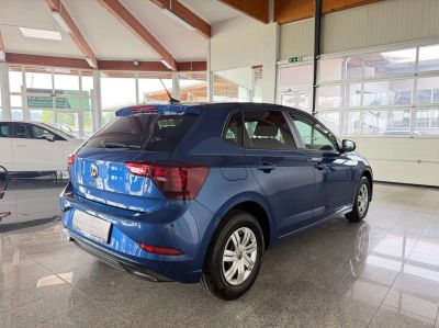 VW Polo Gebrauchtwagen