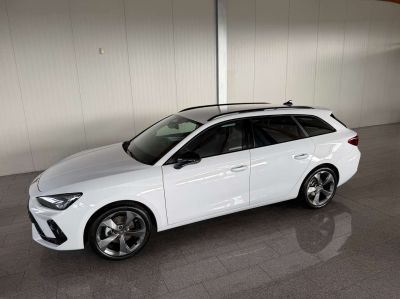 Cupra Leon Gebrauchtwagen Cupra Leon Gebrauchtwagen