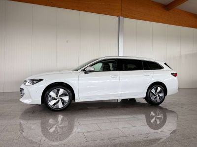 VW Passat Gebrauchtwagen