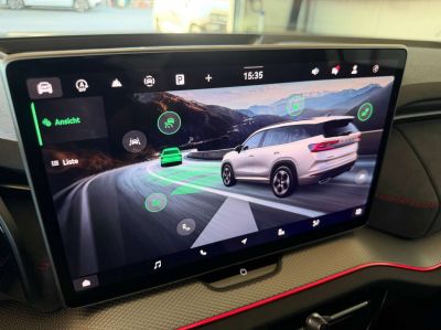 Skoda Kodiaq Tageszulassung Skoda Kodiaq Tageszulassung