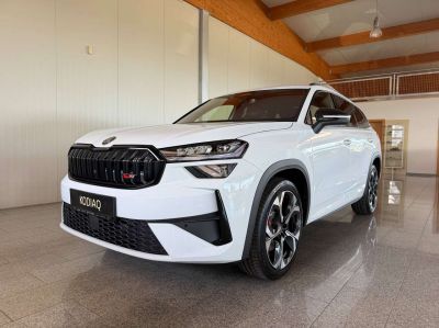 Skoda Kodiaq Tageszulassung Skoda Kodiaq Tageszulassung