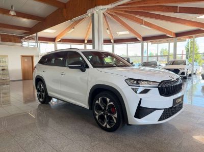 Skoda Kodiaq Tageszulassung Skoda Kodiaq Tageszulassung