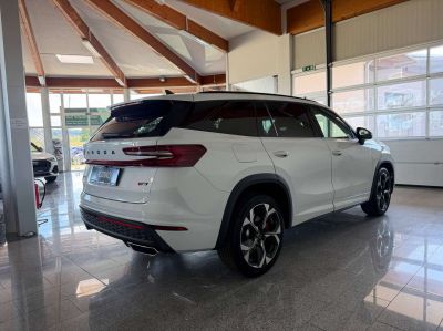 Skoda Kodiaq Tageszulassung Skoda Kodiaq Tageszulassung