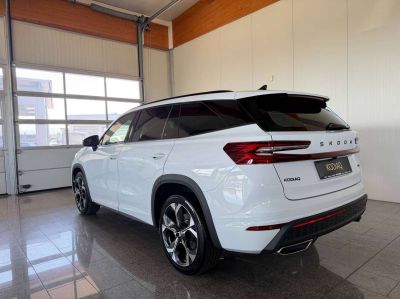 Skoda Kodiaq Tageszulassung Skoda Kodiaq Tageszulassung