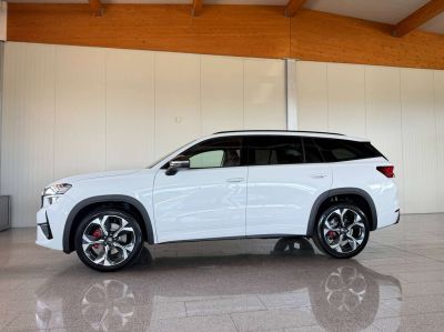Skoda Kodiaq Tageszulassung Skoda Kodiaq Tageszulassung