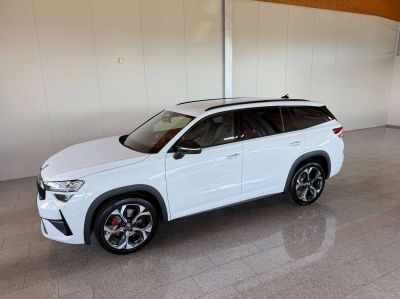 Skoda Kodiaq Tageszulassung Skoda Kodiaq Tageszulassung
