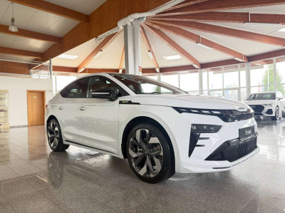Skoda Enyaq Gebrauchtwagen Skoda Enyaq Gebrauchtwagen