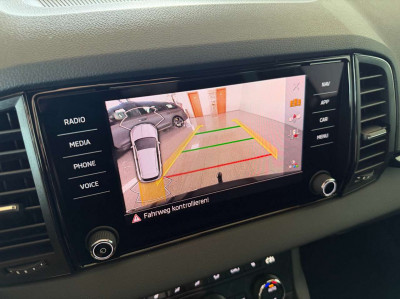 Skoda Karoq Neuwagen Skoda Karoq Neuwagen