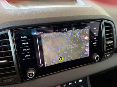 Skoda Karoq Neuwagen Skoda Karoq Neuwagen