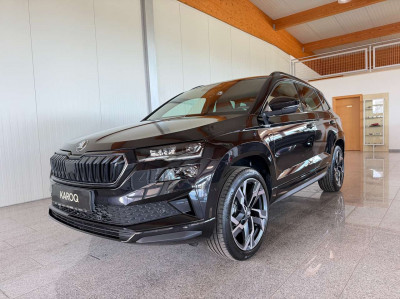 Skoda Karoq Neuwagen Skoda Karoq Neuwagen