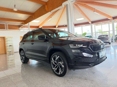 Skoda Karoq Neuwagen Skoda Karoq Neuwagen