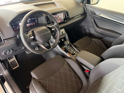 Skoda Karoq Neuwagen Skoda Karoq Neuwagen