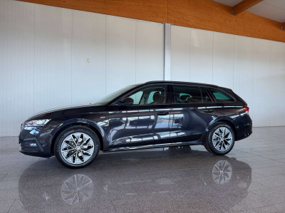 Skoda Octavia Gebrauchtwagen Skoda Octavia Gebrauchtwagen