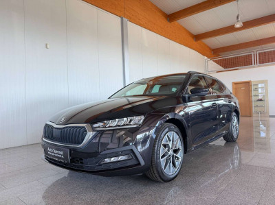 Skoda Octavia Gebrauchtwagen Skoda Octavia Gebrauchtwagen