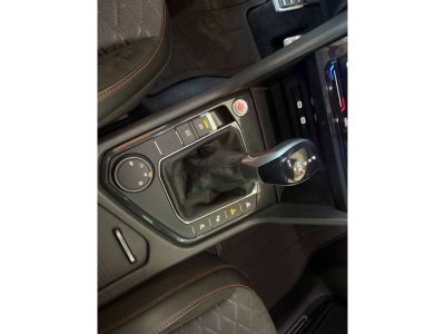 Seat Tarraco Gebrauchtwagen Seat Tarraco Gebrauchtwagen