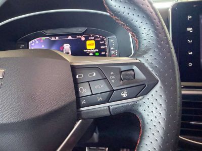 Seat Tarraco Gebrauchtwagen Seat Tarraco Gebrauchtwagen